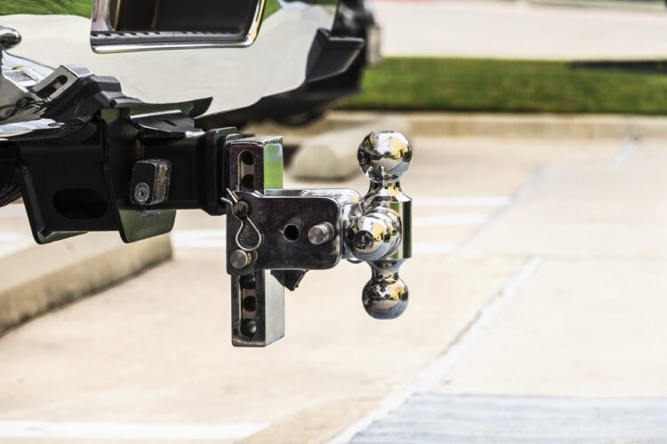 towing hitch